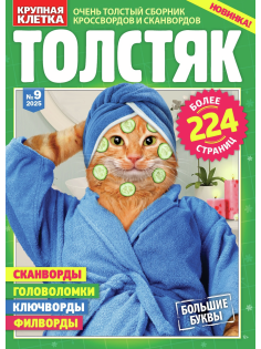 Журнал Толстяк