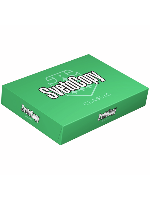 Бумага офисная Svetocopy A4, 80г/м2