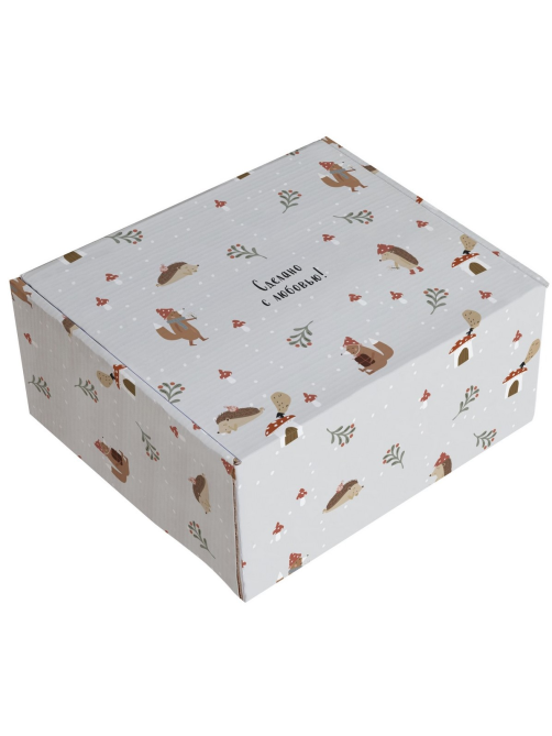 Короб подарочный Be Smart Universal, 23 x 26 x 12см