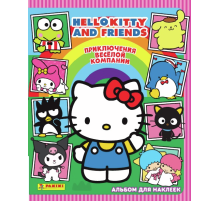 Эко-блистер Panini Hello Kitty and friends