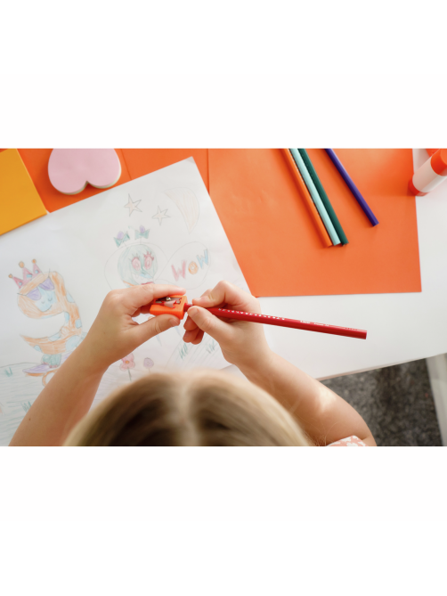 Цветные карандаши BIC Kids Tropicolors, 18 цветов