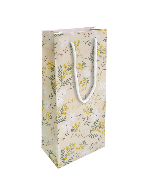Пакет под бутылку Be Smart Women, 15 x 32см