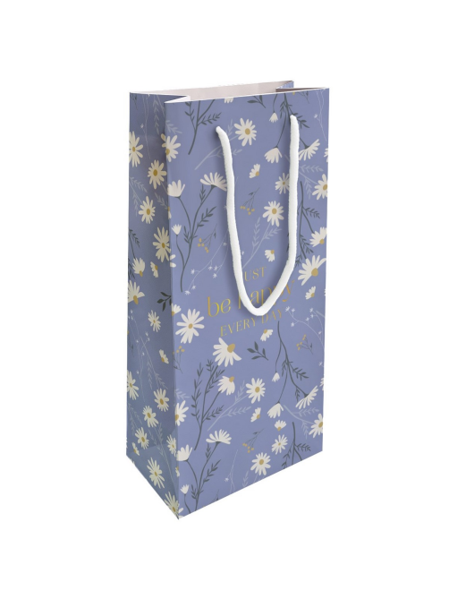 Пакет под бутылку Be Smart Women, 15 x 32см