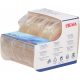 SIGMA Клейкая лента с диспенсером 33м x 19мм, 3шт