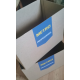 METRO PROFESSIONAL Коробка для покупок, 40 x 30 x 22см