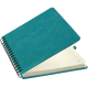 Книжка записная Greenwich Line Just Start Cyan А5, 96л