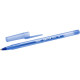 Ручка шариковая BIC классическая круглый корпус синяя, 8шт
