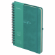 Книжка записная Greenwich Line Just Start Cyan А5, 96л