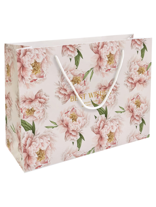 Пакет подарочный Be Smart Women, 36 x 26см