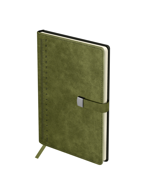 Ежедневник BG Scale Khaki А5, 136л