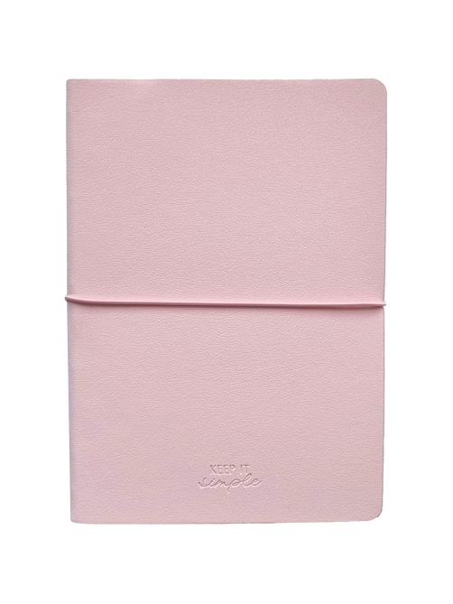 Ежедневник датированный Infolio Candy А5 160л, 14 x 20см