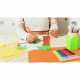 Цветные фломастеры BIC Kids невысыхающие, 12 цветов