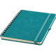Книжка записная Greenwich Line Just Start Cyan А5, 96л