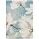 Ежедневник датированный Infolio Petals А5 176л, 14 x 20см