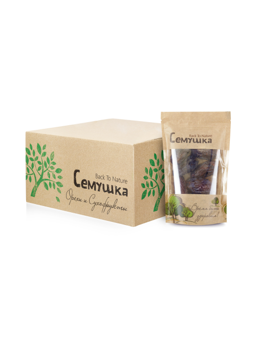 Финики Семушка королевские, 150г