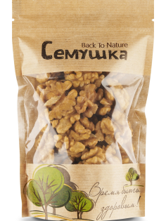Орех грецкий Семушка 110г