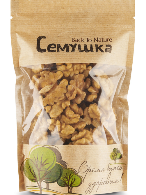 Орех грецкий Семушка 110г