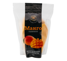 Манго Delight Season натуральный сушеный, 500г