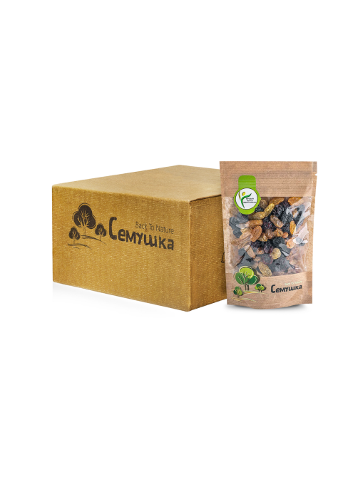 Смесь Семушка изюма джамбо, 150г