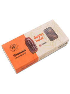Финики Delight Season Deglet Nour сушеные, 250г