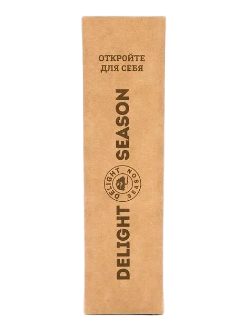 Грецкий орех Delight Season сушеный очищенный, 100г