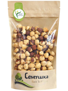 Фундук Семушка Back To Nature, 150г
