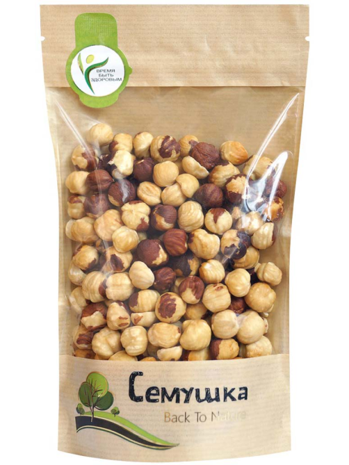 Фундук Семушка Back To Nature, 150г