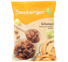 Изюм Seeberger султанский, 200г