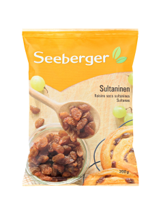 Изюм Seeberger султанский, 200г