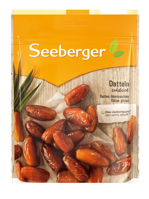 Финики Seeberger 200г