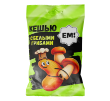 Кешью Ем жареный со вкусом белых грибов, 180г