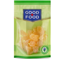 Имбирь Good Food в сахаре, 130г