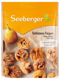 Инжир Seeberger деликатесный, 200г