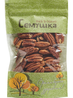Орех пекан Семушка очищенный, 110г
