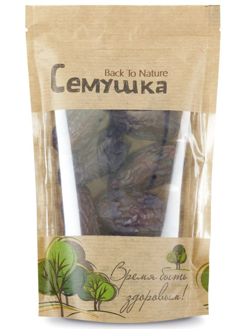 Финики Семушка королевские, 150г