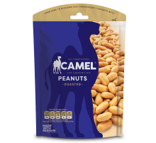 Арахис Camel жареный соленый, 135г
