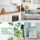Освежитель воздуха автоматический AirWick Freshmatic Life Scents Океанский бриз со сменным баллоном, 250мл