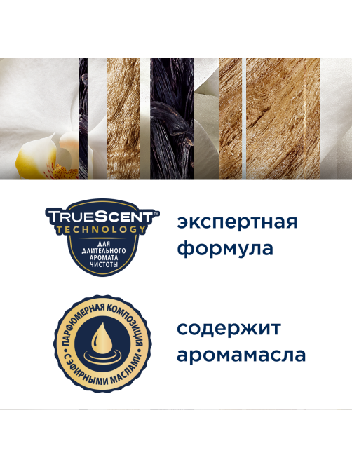 Освежитель воздуха Glade Ванильные мечты сменный баллон, 269мл