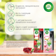 Освежитель воздуха автоматический AirWick Freshmatic Дикий гранат со сменным баллоном, 250мл