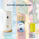 Автоматический освежитель воздуха Glade Automatic Свежесть белья основной блок, 269мл