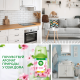 Освежитель воздуха аэрозольный AirWick Freshmatic Pure Цветущая сакура сменный баллон, 250мл
