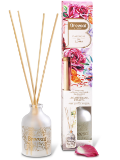 Диффузор Breesal Aroma Sphere Волнующая страсть, 40мл