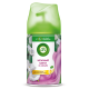 Освежитель воздуха аэрозольный AirWick Freshmatic Нежный шелк и лилия сменный баллон, 250мл