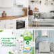 Освежитель воздуха аэрозольный AirWick Freshmatic Life Scents Вечерняя прохлада сменный баллон, 250мл