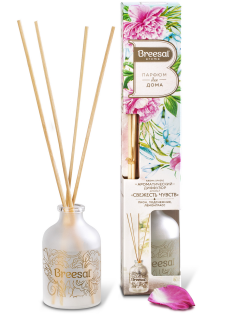 Диффузор Breesal Aroma Sphere Свежесть чувств, 40мл