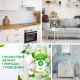 Освежитель воздуха аэрозольный AirWick Freshmatic Нежные цветы сменный баллон, 250мл