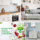 Освежитель воздуха аэрозольный AirWick Freshmatic Розовая магнолия и цветущая вишня сменный баллон, 250мл
