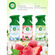 Освежитель воздуха AirWick Pure Иланг-иланг и Белые цветы, 250мл