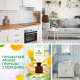 Диффузор AirWick Botanica с имбирем и мандарином, 80мл