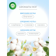 Освежитель воздуха AirWick Pure Свежий хлопок и Нероли, 250мл